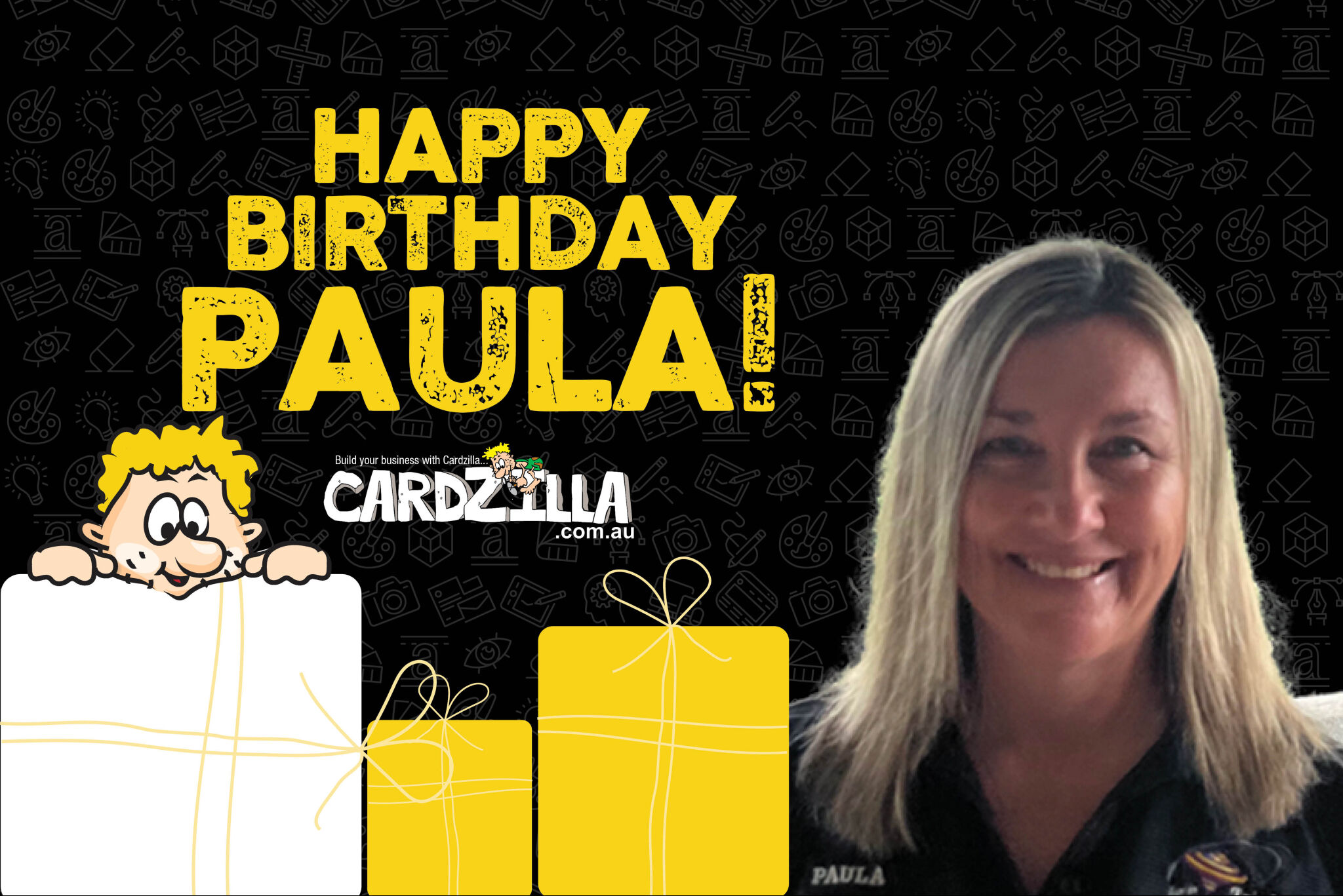 Paula Birthday